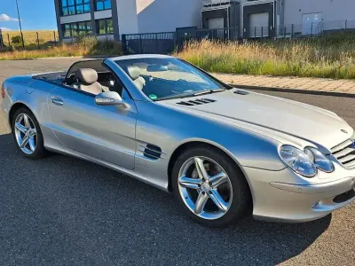 Gebraucht Mercedes SL500