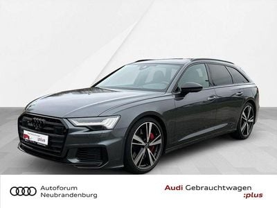 Gebraucht Audi S6 Ambiente 344 PS (253 kW) 2023 Daytonagrau perleffekt Kombi