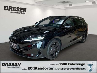 Neu BYD Seal Comfort 212 PS (155 kW) 2026 Schwarz Kombi