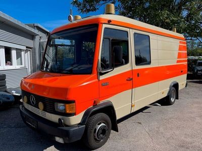 gebraucht Mercedes T2 507D Vario