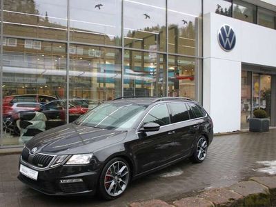 gebraucht Skoda Octavia Combi RS 2.0 TSI Navi,Panodach,PDC,SHZ