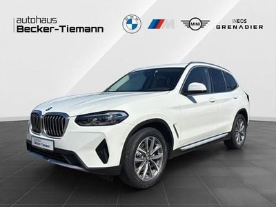 Gebraucht BMW X3 Efficient Dynamics 190 PS (139 kW) 2024 Weiß SUV