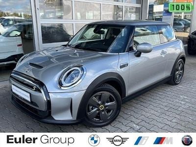 Gebraucht Mini Cooper SE 135 kW (184 PS) 2023 Silber Kleinwagen