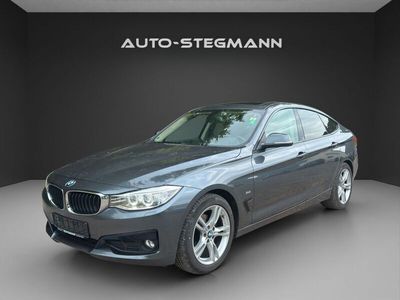 BMW 320 Gran Turismo
