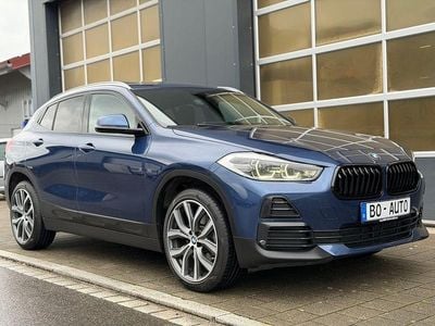 Gebraucht BMW X2 Sport Line 190 PS (139 kW) 2023 Phytonicblau metallic SUV