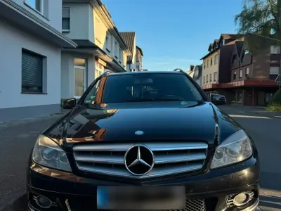 Gebraucht Mercedes 220 170 PS (125 kW) 2008 Schwarz Kombi