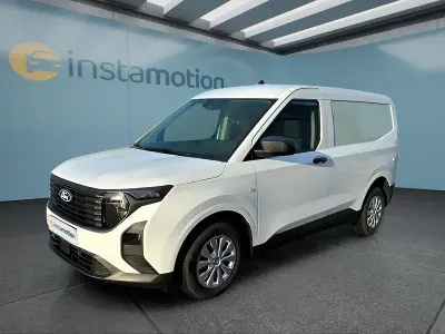 Gebraucht Ford Transit 101 PS (74 kW) 2026 Weiß Limousine