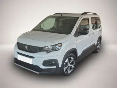 Gebraucht Peugeot e-Rifter