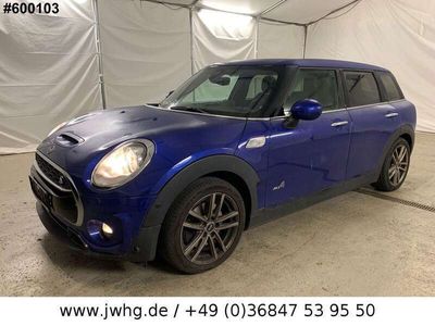 gebraucht Mini Cooper SD Clubman ALL4 Navi HeadUp Kam