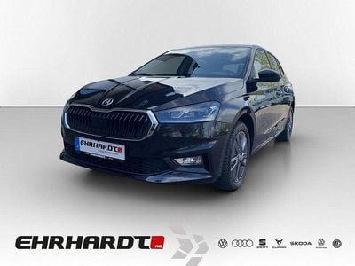 Usata Skoda Fabia Selection 150 CV (110 kW) 2025 Nero Utilitaria
