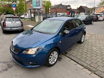 gebraucht Seat Ibiza SC Style Salsa