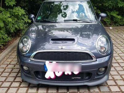 Mini John Cooper Works Cabriolet