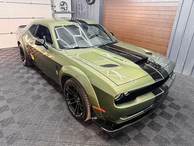 Gebraucht Dodge Challenger 492 PS (361 kW) 2022 Grün Coupé