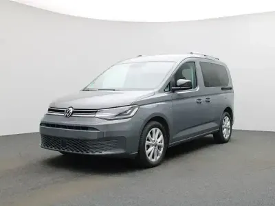 Gebraucht VW Caddy Goal 122 PS (89 kW) 2025 Pure grey Van / Kleinbus