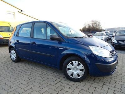 Blau Gebraucht 2003 Renault Scénic Authentique Van / Kleinbus | 1.100 € (Fairer Preis)