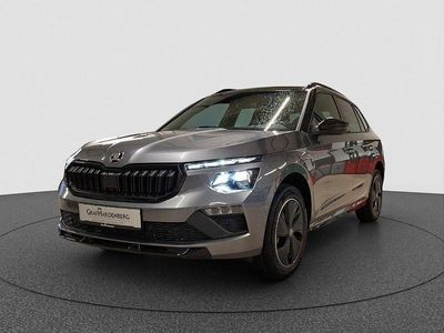 Gebraucht Skoda Kamiq Monte Carlo 150 PS (110 kW) 2026 Grau SUV