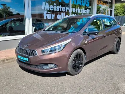 Gebraucht Kia Ceed Sportswagon