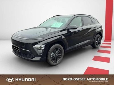 Gebraucht Hyundai Kona Trend 150 kW (204 PS) 2026 Abyss black SUV