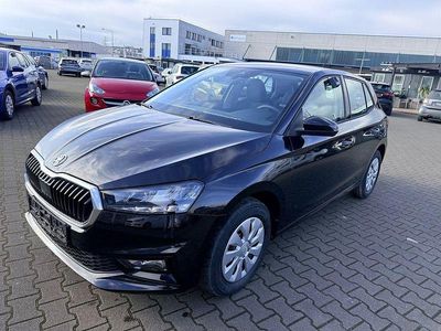 Nuova Skoda Fabia Selection 116 CV (85 kW) 2025 Nero Utilitaria