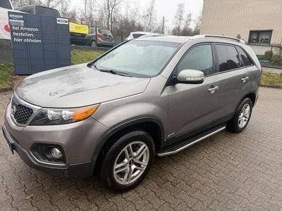 Titaniumsilber met. Gebraucht 2010 Kia Sorento Vision SUV | 5.990 € (Fairer Preis)