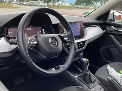 Gebraucht Skoda Kamiq
