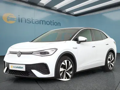 Gebraucht VW ID.5 Pro 127 kW (174 PS) 2024 Weiß SUV