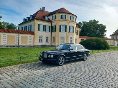 gebraucht Bentley Arnage T Mulliner Bj 2004 MY 2005 RHD