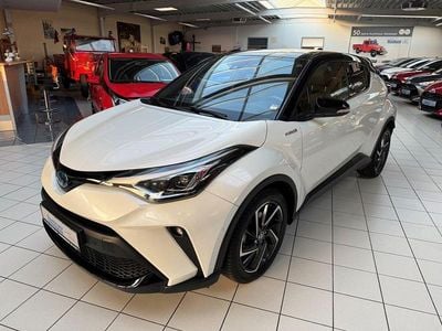 Gebraucht Toyota C-HR Style 122 PS (89 kW) 2020 Weiss SUV