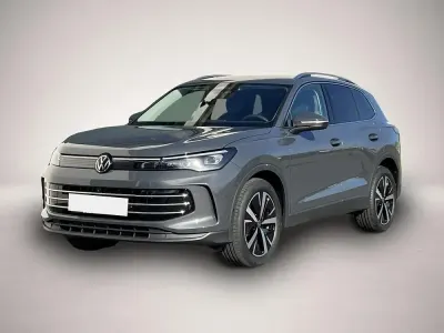 Neu VW Tiguan Edition 150 PS (110 kW) 2026 Manufacturer SUV