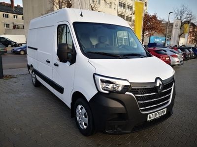 gebraucht Renault Master Kasten HKa 3,3t 3 L2H2 Euro6 135 DCI