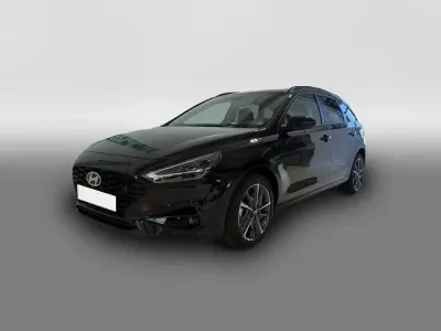 Neu Hyundai i30 GO! 97 PS (71 kW) 2025 Schwarz