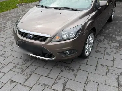 Gebraucht Ford Focus Cabriolet