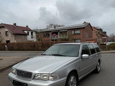 Gebraucht Volvo V70 140 PS (102 kW) 2000 Silber Kombi