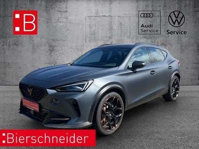 Gebraucht Cupra Formentor VZ 390 PS (286 kW) 2022 Grau SUV