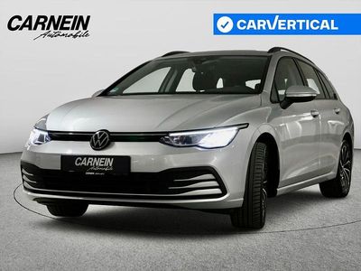 Gebraucht VW Golf VIII Sound 150 PS (110 kW) 2022 Silber Kombi