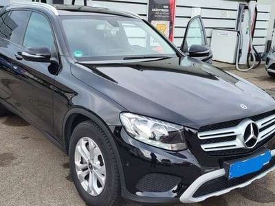 Mercedes GLC220
