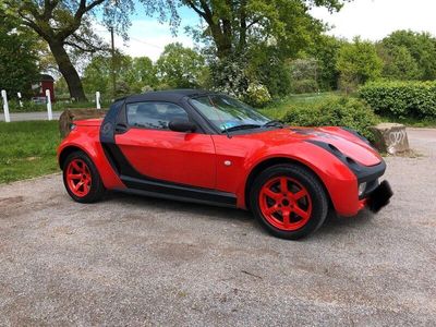 gebraucht Smart Roadster 452 Automatik Elektrische Fenster