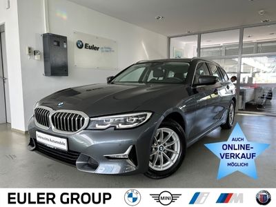 gebraucht BMW 320 d Touring