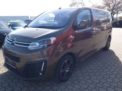 gebraucht Citroën Spacetourer SpacetourerShine M*LEDER*8-SITZER*AUTOMATIK*NAV