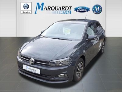 Gebraucht VW Polo Join 80 PS (58 kW) 2019 Grau Limousine