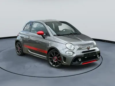 Gebraucht Fiat 500