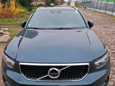 Usata Volvo XC40 Momentum 163 CV (119 kW) 2021 Andere farben SUV