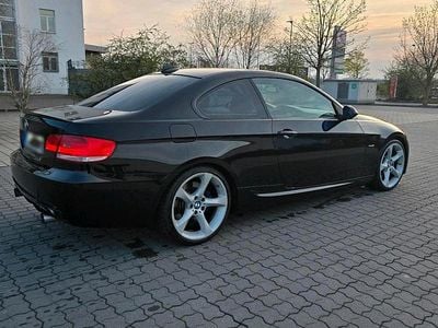 Gebraucht BMW 335 M Performance 306 PS (225 kW) 2006 Schwarz Coupé