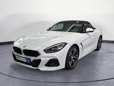 Gebraucht BMW Z4 Sport Line 197 PS (144 kW) 2025 Weiß Cabrio