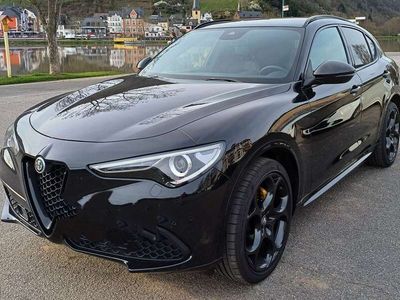 gebraucht Alfa Romeo Stelvio Stelvio2.0 Turbo 16V AT8-Q4 Veloce