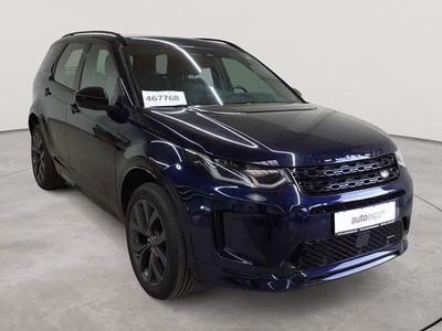 Gebraucht Land Rover Discovery Sport SE Dynamic 163 PS (119 kW) 2023 Portofino blue metallic SUV