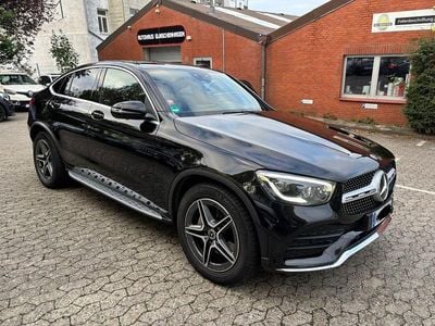 Mercedes GLC220