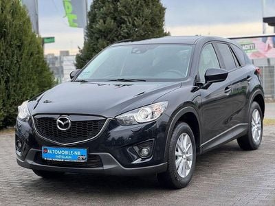 Schwarz Gebraucht 2014 Mazda CX-5 Sendo SUV | 8.400 € (Guter Preis)