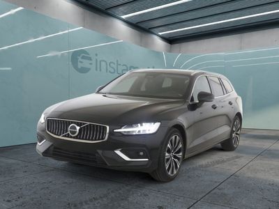 gebraucht Volvo V60 Volvo V60, 23.052 km, 197 PS, EZ 05.2023, Diesel