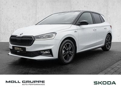 Nuova Skoda Fabia Monte Carlo 116 CV (85 kW) 2026 Grigio Berlina